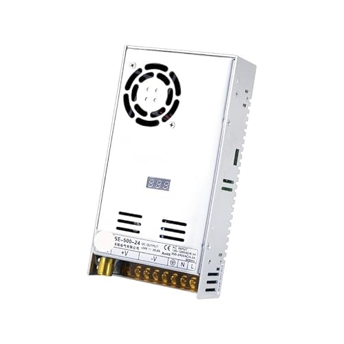 500W 110V/220V AC/DC Adjustable voltage Switching Power Pupply Digital Display 0-12V 41.6A Transformer RNUMLIGH von RNUMLIGH