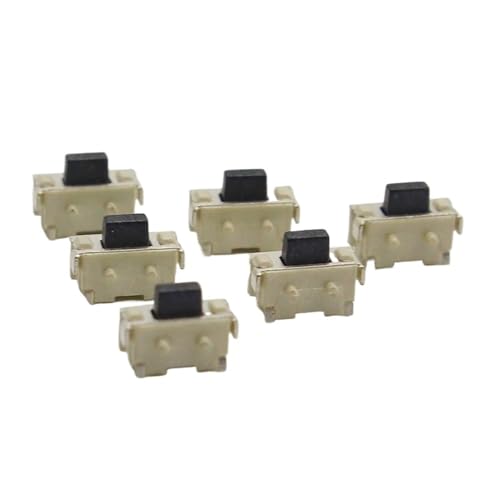 50PCS SMT 2X4X3.5MM Tactile Tact Push Button Switch Momentary RNUMLIGH von RNUMLIGH