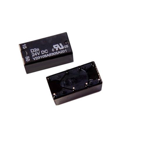 5pcs/Lot V23105A5305A201 D2N 24VDC D2N-24VDC V23105-A5305-A201 8PINS 3A 24VDC Signal Relay RNUMLIGH von RNUMLIGH