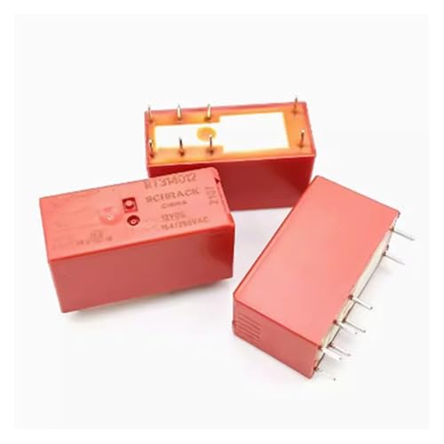 5pcs Power Relay RT314012 RT314024 12V 24V 16A 8PIN RNUMLIGH(RT314012) von RNUMLIGH