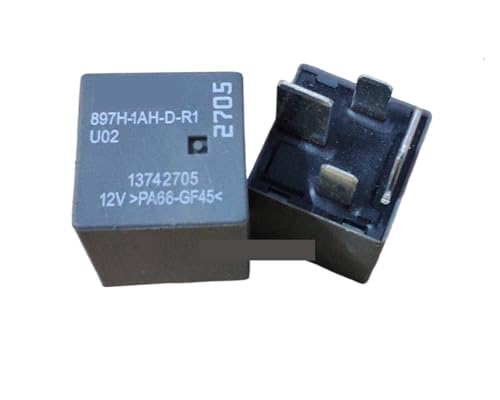 897H-1AH-D-R1 U02 12VDC Relay 70A 4pINS RNUMLIGH 897H-1AH-D-R1 U02 12VDC Relay 70A 4pINS RNUMLIGH von RNUMLIGH