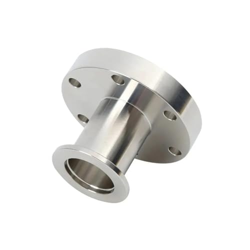 CF63 To KF25 Vacuum Pipe Fitting SUS 304 Stainless Steel Connector Coupler RNUMLIGH CF63 To KF25 Vacuum Pipe Fitting SUS 304 Stainless Steel Connector Coupler RNUMLIGH von RNUMLIGH