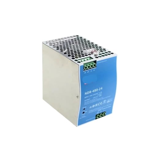 NDR-480-24 480W rail switching power supply 20A industrial control PLC drive cabinet RNUMLIGH von RNUMLIGH