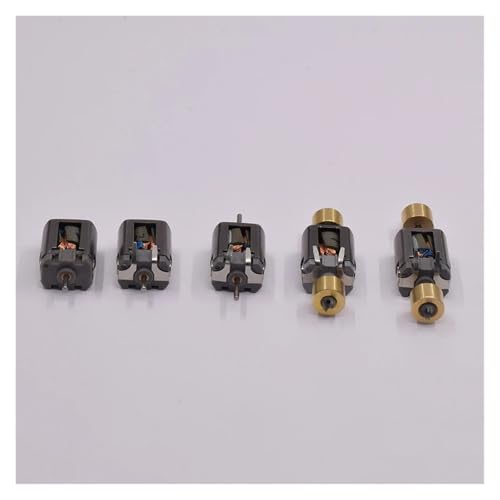 RNUMLIGH 10mm*15mm Electronic Starter DC 6V-12V 26800RPM High Speed 1.5mm Dual Shaft for RC B with 26800RPM_12V RNUMLIGH 10mm*15mm Electronic Starter DC 6V-12V 26800RPM High Speed 1.5mm Dual Shaft for RC B with 26800RPM_12V von RNUMLIGH