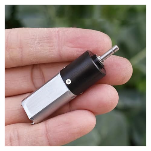 RNUMLIGH 16MM 050 Planetary Gearbox Electronic Starter DC3-6V 5V 42RPM Three-Stage Gear Slow Speed Large RNUMLIGH 16MM 050 Planetary Gearbox Electronic Starter DC3-6V 5V 42RPM Three-Stage Gear Slow Speed Large von RNUMLIGH