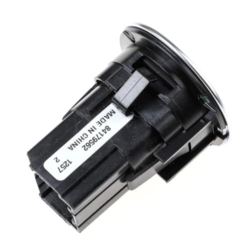 RNUMLIGH 1PCS Ignition Power Switch Push Start Stop Button 84179562 23132462 von RNUMLIGH