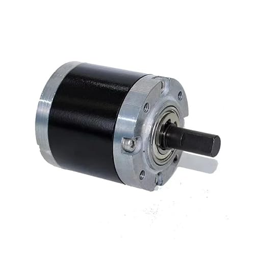 RNUMLIGH 42MM Planetary Gearbox can be Matched with 775 795 895 Geared Electronic Starter Forward and Reverse high Torque and Low Speed (19.2,5mm Motor Gear) von RNUMLIGH