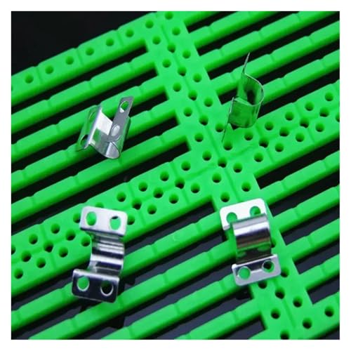 RNUMLIGH 610/614/612 Coreless Electronic Starter Metal Iron Clip Fixed Mounting Bracket 6MM Diameter Support Seat Accessories von RNUMLIGH