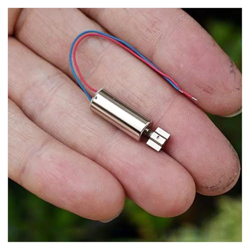 RNUMLIGH 716 Coreless Vibration Electronic Starter NdFeB Magnet Tungsten Steel Wheel Vibrator von RNUMLIGH