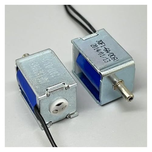 RNUMLIGH DC 6V TCS JQF1520 Solenoid Valve Air Valve N/O Normally Open for Blood RNUMLIGH DC 6V TCS JQF1520 Solenoid Valve Air Valve N/O Normally Open for Blood von RNUMLIGH