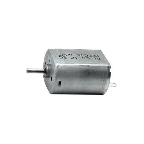 RNUMLIGH FF-130SH 130 Electronic Starter DC 3V-12V 9200RPM 20mm Electronic Starter 2mm Shaft Precious Metal Brush Engine RNUMLIGH FF-130SH 130 Electronic Starter DC 3V-12V 9200RPM 20mm Electronic Starter 2mm Shaft Precious Metal Brush Engine von RNUMLIGH
