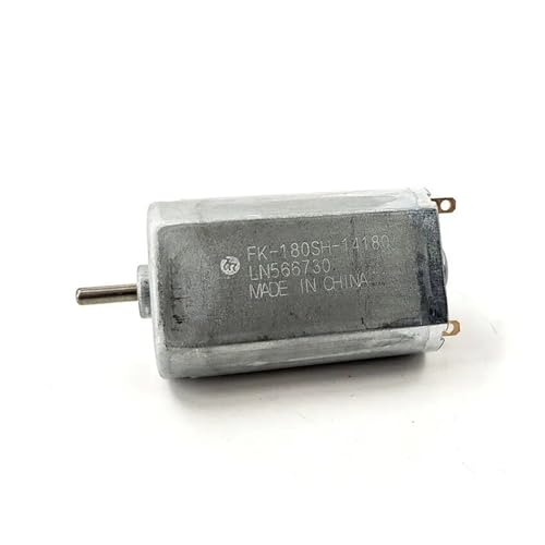 RNUMLIGH FK-180SH-14180 DC 5V-12V 12000RPM High Speed Electronic Starter for Shaver Hair Remover RNUMLIGH FK-180SH-14180 DC 5V-12V 12000RPM High Speed Electronic Starter for Shaver Hair Remover von RNUMLIGH