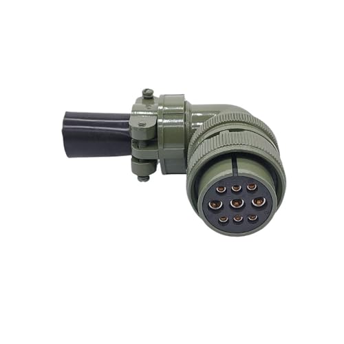 Specification Connector 5015 MIL-C 24-5 24-10 24-11 Circular Connectors MIL STD Plug&Socket MS3102A MS3106A MS3108A RNUMLIGH(Plug 3108 24-11S) von RNUMLIGH