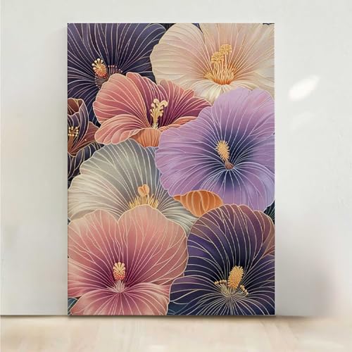 Abstrakt Diamond Painting, 5D BläTter Diamond Painting Erwachsene Diamant Malerei DIY Steine Kristall Kunst Bastelnset Erwachsene Anfänger Set, zur Zimmer Wanddeko, Geschenke 60x80CM PjY1011 3-9 Abstrakt Diamond Painting, 5D BläTter Diamond Painting Erwachsene Diamant Malerei DIY Steine Kristall Kunst Bastelnset Erwachsene Anfänger Set, zur Zimmer Wanddeko, Geschenke 60x80CM PjY1011 3-9 von RNXAOPEN