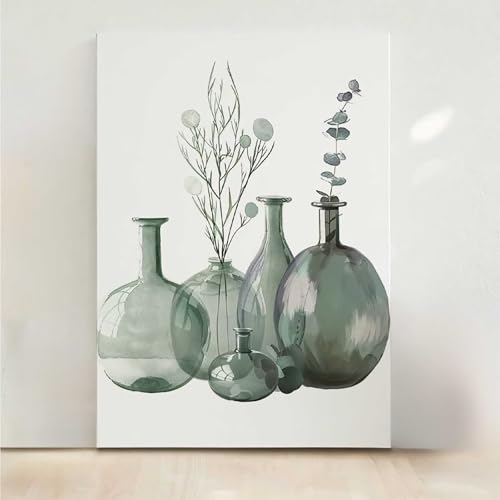 BläTter Diamond Painting, 5D Blume Diamond Painting Erwachsene Diamant Malerei DIY Steine Kristall Kunst Bastelnset Erwachsene Anfänger Set, zur Zimmer Wanddeko, Geschenke 50x65CM PjY2413 R-6 BläTter Diamond Painting, 5D Blume Diamond Painting Erwachsene Diamant Malerei DIY Steine Kristall Kunst Bastelnset Erwachsene Anfänger Set, zur Zimmer Wanddeko, Geschenke 50x65CM PjY2413 R-6 von RNXAOPEN