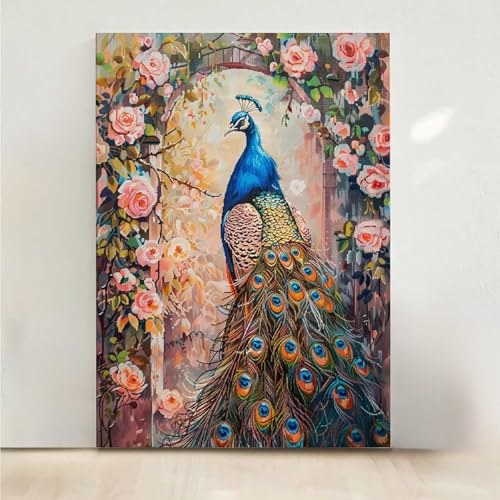 Blume Diamond Painting, 5D Abstrakt Diamond Painting Erwachsene Diamant Malerei DIY Steine Kristall Kunst Bastelnset Erwachsene Anfänger Set, zur Zimmer Wanddeko, Geschenke 70x95cm PjY1287 Q-K Blume Diamond Painting, 5D Abstrakt Diamond Painting Erwachsene Diamant Malerei DIY Steine Kristall Kunst Bastelnset Erwachsene Anfänger Set, zur Zimmer Wanddeko, Geschenke 70x95cm PjY1287 Q-K von RNXAOPEN