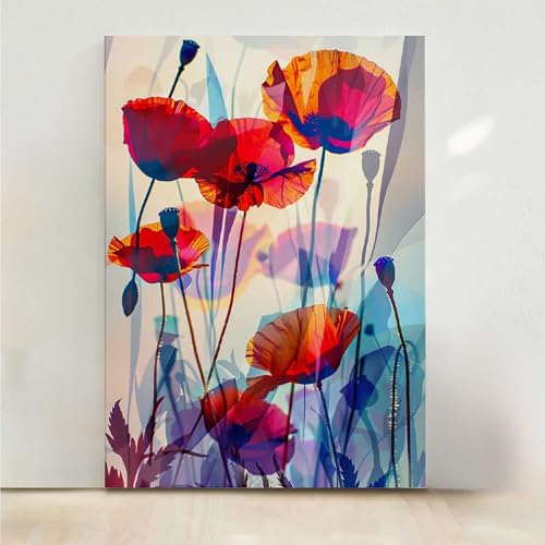 Blume Diamond Painting, 5D Architektur Diamond Painting Erwachsene Diamant Malerei DIY Steine Kristall Kunst Bastelnset Erwachsene Anfänger Set, zur Zimmer Wanddeko, Geschenke 40x50cm PjY1027 K-5 Blume Diamond Painting, 5D Architektur Diamond Painting Erwachsene Diamant Malerei DIY Steine Kristall Kunst Bastelnset Erwachsene Anfänger Set, zur Zimmer Wanddeko, Geschenke 40x50cm PjY1027 K-5 von RNXAOPEN