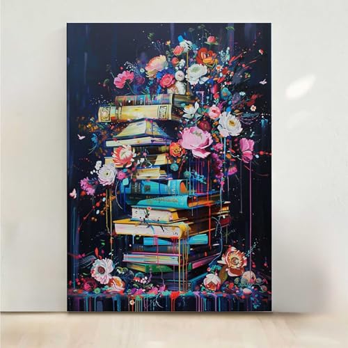 Blume Diamond Painting, 5D Berg Diamond Painting Erwachsene Diamant Malerei DIY Steine Kristall Kunst Bastelnset Erwachsene Anfänger Set, zur Zimmer Wanddeko, Geschenke für Frauen 80x100cm PjY2203 O-7 Blume Diamond Painting, 5D Berg Diamond Painting Erwachsene Diamant Malerei DIY Steine Kristall Kunst Bastelnset Erwachsene Anfänger Set, zur Zimmer Wanddeko, Geschenke für Frauen 80x100cm PjY2203 O-7 von RNXAOPEN