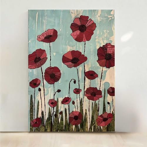 Blume Diamond Painting, 5D Blumen Diamond Painting Erwachsene Diamant Malerei DIY Steine Kristall Kunst Bastelnset Erwachsene Anfänger Set, zur Zimmer Wanddeko, Geschenke für Frauen 40x50cm PjY893 5-8 Blume Diamond Painting, 5D Blumen Diamond Painting Erwachsene Diamant Malerei DIY Steine Kristall Kunst Bastelnset Erwachsene Anfänger Set, zur Zimmer Wanddeko, Geschenke für Frauen 40x50cm PjY893 5-8 von RNXAOPEN