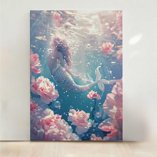 Blume Diamond Painting, 5D Frau Diamond Painting Erwachsene Diamant Malerei DIY Steine Kristall Kunst Bastelnset Erwachsene Anfänger Set, zur Zimmer Wanddeko, Geschenke für Frauen 80x100CM PjY4209 9-R Blume Diamond Painting, 5D Frau Diamond Painting Erwachsene Diamant Malerei DIY Steine Kristall Kunst Bastelnset Erwachsene Anfänger Set, zur Zimmer Wanddeko, Geschenke für Frauen 80x100CM PjY4209 9-R von RNXAOPEN