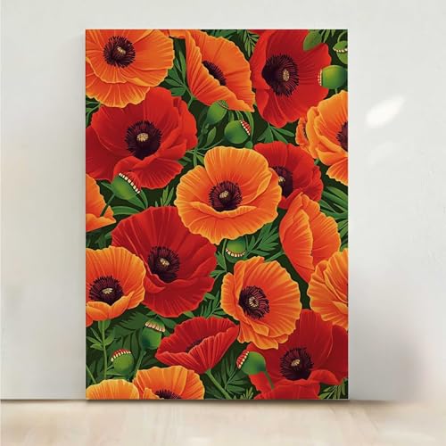 Blumen Diamond Painting, 5D Blume Diamond Painting Erwachsene Diamant Malerei DIY Steine Kristall Kunst Bastelnset Erwachsene Anfänger Set, zur Zimmer Wanddeko, Geschenke 80x100CM PjY1037 1-3 Blumen Diamond Painting, 5D Blume Diamond Painting Erwachsene Diamant Malerei DIY Steine Kristall Kunst Bastelnset Erwachsene Anfänger Set, zur Zimmer Wanddeko, Geschenke 80x100CM PjY1037 1-3 von RNXAOPEN