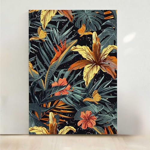 Blumen Diamond Painting, 5D Blume Diamond Painting Erwachsene Diamant Malerei DIY Steine Kristall Kunst Bastelnset Erwachsene Anfänger Set, zur Zimmer Wanddeko, Geschenke 80x100CM PjY1159 2-1 Blumen Diamond Painting, 5D Blume Diamond Painting Erwachsene Diamant Malerei DIY Steine Kristall Kunst Bastelnset Erwachsene Anfänger Set, zur Zimmer Wanddeko, Geschenke 80x100CM PjY1159 2-1 von RNXAOPEN