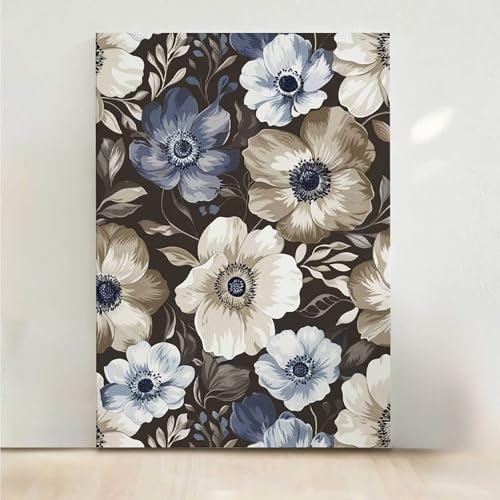Blumen Diamond Painting, 5D Blume Diamond Painting Erwachsene Diamant Malerei DIY Steine Kristall Kunst Bastelnset Erwachsene Anfänger Set, zur Zimmer Wanddeko, Geschenke für Frauen 30x40CM PjY971 1-8 Blumen Diamond Painting, 5D Blume Diamond Painting Erwachsene Diamant Malerei DIY Steine Kristall Kunst Bastelnset Erwachsene Anfänger Set, zur Zimmer Wanddeko, Geschenke für Frauen 30x40CM PjY971 1-8 von RNXAOPEN