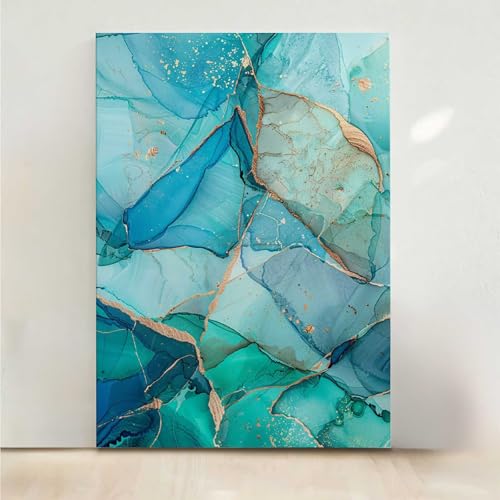 Diamond Painting Erwachsene Abstrakt Diamant Painting Bilder Textur 5D DIY Mosaikherstellung Basteln Erwachsene Anfänger Set für Heim Schlafzimmer Deko Wohnzimmer, Geschenke 70x95cm PjY5398 A-2 von RNXAOPEN
