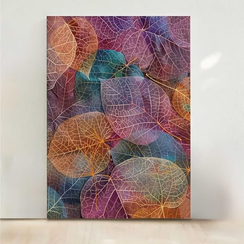 Diamond Painting Erwachsene Anlage Diamant Painting Bilder BläTter 5D DIY Mosaikherstellung Basteln Erwachsene Anfänger Set für Heim Schlafzimmer Deko Wohnzimmer, Geschenke 60x80cm PjY212 Q-B Diamond Painting Erwachsene Anlage Diamant Painting Bilder BläTter 5D DIY Mosaikherstellung Basteln Erwachsene Anfänger Set für Heim Schlafzimmer Deko Wohnzimmer, Geschenke 60x80cm PjY212 Q-B von RNXAOPEN