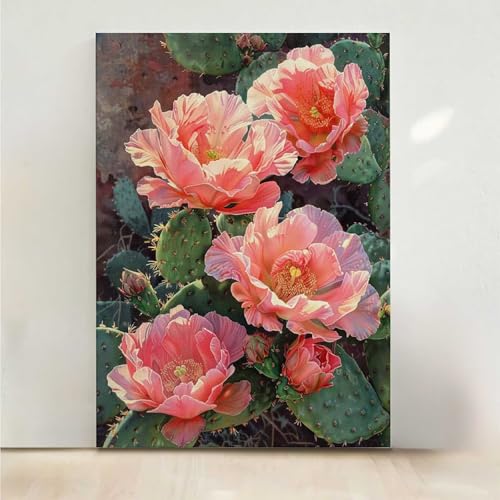 Diamond Painting Erwachsene Anlage Diamant Painting Bilder Kaktus 5D DIY Mosaikherstellung Basteln Erwachsene Anfänger Set für Heim Schlafzimmer Deko Wohnzimmer, Geschenke 60x80CM PjY1218 W-Z Diamond Painting Erwachsene Anlage Diamant Painting Bilder Kaktus 5D DIY Mosaikherstellung Basteln Erwachsene Anfänger Set für Heim Schlafzimmer Deko Wohnzimmer, Geschenke 60x80CM PjY1218 W-Z von RNXAOPEN