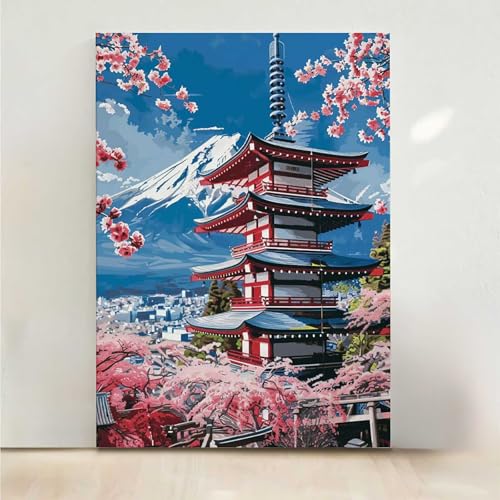 Diamond Painting Erwachsene Berg Diamant Painting Bilder Blume 5D DIY Mosaikherstellung Basteln Erwachsene Anfänger Set für Heim Schlafzimmer Deko Wohnzimmer, Geschenke für Frauen 40x50CM PjY2180 6-O Diamond Painting Erwachsene Berg Diamant Painting Bilder Blume 5D DIY Mosaikherstellung Basteln Erwachsene Anfänger Set für Heim Schlafzimmer Deko Wohnzimmer, Geschenke für Frauen 40x50CM PjY2180 6-O von RNXAOPEN