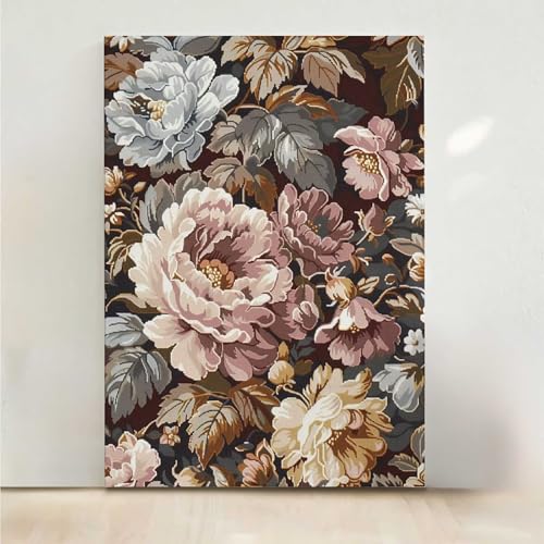 Diamond Painting Erwachsene Blume Diamant Painting Bilder Blumen 5D DIY Mosaikherstellung Basteln Erwachsene Anfänger Set für Heim Schlafzimmer Deko Wohnzimmer, Geschenke für Frauen 30x40CM PjY520 V-8 Diamond Painting Erwachsene Blume Diamant Painting Bilder Blumen 5D DIY Mosaikherstellung Basteln Erwachsene Anfänger Set für Heim Schlafzimmer Deko Wohnzimmer, Geschenke für Frauen 30x40CM PjY520 V-8 von RNXAOPEN