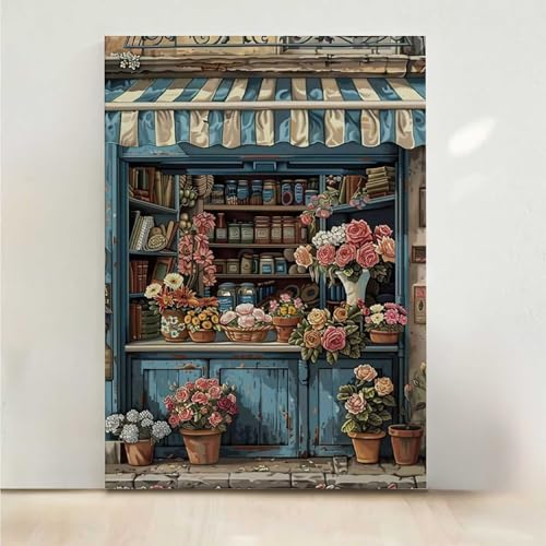 Diamond Painting Erwachsene Blume Diamant Painting Bilder Blumen 5D DIY Mosaikherstellung Basteln Erwachsene Anfänger Set für Heim Schlafzimmer Deko Wohnzimmer, Geschenke für Frauen 40x50CM PjY192 S-P Diamond Painting Erwachsene Blume Diamant Painting Bilder Blumen 5D DIY Mosaikherstellung Basteln Erwachsene Anfänger Set für Heim Schlafzimmer Deko Wohnzimmer, Geschenke für Frauen 40x50CM PjY192 S-P von RNXAOPEN