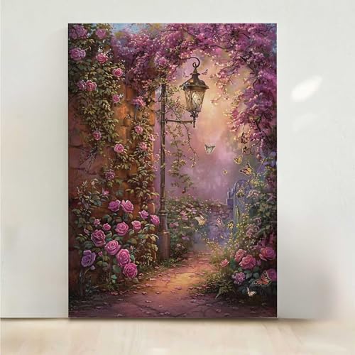 Diamond Painting Erwachsene Blume Diamant Painting Bilder Blumen 5D DIY Mosaikherstellung Basteln Erwachsene Anfänger Set für Heim Schlafzimmer Deko Wohnzimmer, Geschenke für Frauen 50x65CM PjY156 W-1 Diamond Painting Erwachsene Blume Diamant Painting Bilder Blumen 5D DIY Mosaikherstellung Basteln Erwachsene Anfänger Set für Heim Schlafzimmer Deko Wohnzimmer, Geschenke für Frauen 50x65CM PjY156 W-1 von RNXAOPEN