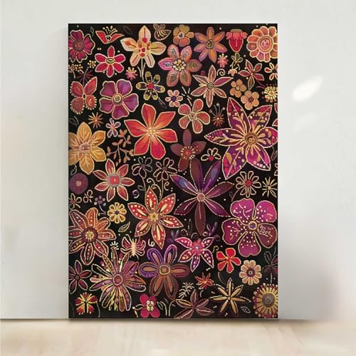 Diamond Painting Erwachsene Blume Diamant Painting Bilder Blumen 5D DIY Mosaikherstellung Basteln Erwachsene Anfänger Set für Heim Schlafzimmer Deko Wohnzimmer, Geschenke für Frauen 50x65CM PjY290 1-8 Diamond Painting Erwachsene Blume Diamant Painting Bilder Blumen 5D DIY Mosaikherstellung Basteln Erwachsene Anfänger Set für Heim Schlafzimmer Deko Wohnzimmer, Geschenke für Frauen 50x65CM PjY290 1-8 von RNXAOPEN