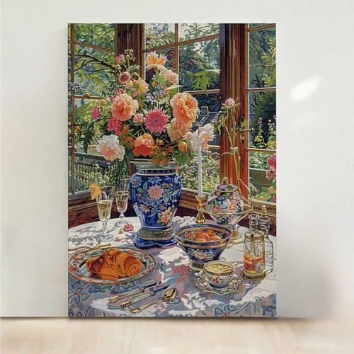 Diamond Painting Erwachsene Blume Diamant Painting Bilder Blumen 5D DIY Mosaikherstellung Basteln Erwachsene Anfänger Set für Heim Schlafzimmer Deko Wohnzimmer, Geschenke für Frauen 70x95CM PjY146 8-Q Diamond Painting Erwachsene Blume Diamant Painting Bilder Blumen 5D DIY Mosaikherstellung Basteln Erwachsene Anfänger Set für Heim Schlafzimmer Deko Wohnzimmer, Geschenke für Frauen 70x95CM PjY146 8-Q von RNXAOPEN
