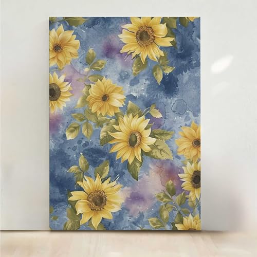 Diamond Painting Erwachsene Blume Diamant Painting Bilder Blumen 5D DIY Mosaikherstellung Basteln Erwachsene Anfänger Set für Heim Schlafzimmer Deko Wohnzimmer, Geschenke für Frauen 70x95cm PjY140 V-4 Diamond Painting Erwachsene Blume Diamant Painting Bilder Blumen 5D DIY Mosaikherstellung Basteln Erwachsene Anfänger Set für Heim Schlafzimmer Deko Wohnzimmer, Geschenke für Frauen 70x95cm PjY140 V-4 von RNXAOPEN