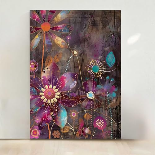 Diamond Painting Erwachsene Blumen Diamant Painting Bilder Blume 5D DIY Mosaikherstellung Basteln Erwachsene Anfänger Set für Heim Schlafzimmer Deko Wohnzimmer, Geschenke für Frauen 30x40cm PjY502 H-Y Diamond Painting Erwachsene Blumen Diamant Painting Bilder Blume 5D DIY Mosaikherstellung Basteln Erwachsene Anfänger Set für Heim Schlafzimmer Deko Wohnzimmer, Geschenke für Frauen 30x40cm PjY502 H-Y von RNXAOPEN