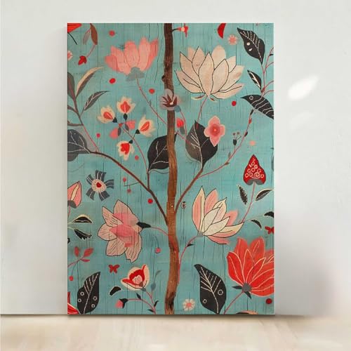 Diamond Painting Erwachsene Blumen Diamant Painting Bilder Blume 5D DIY Mosaikherstellung Basteln Erwachsene Anfänger Set für Heim Schlafzimmer Deko Wohnzimmer, Geschenke für Frauen 40x50cm PjY222 L-K Diamond Painting Erwachsene Blumen Diamant Painting Bilder Blume 5D DIY Mosaikherstellung Basteln Erwachsene Anfänger Set für Heim Schlafzimmer Deko Wohnzimmer, Geschenke für Frauen 40x50cm PjY222 L-K von RNXAOPEN