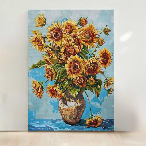 Diamond Painting Erwachsene Blumen Diamant Painting Bilder Blume 5D DIY Mosaikherstellung Basteln Erwachsene Anfänger Set für Heim Schlafzimmer Deko Wohnzimmer, Geschenke für Frauen 60x80CM PjY596 S-1 Diamond Painting Erwachsene Blumen Diamant Painting Bilder Blume 5D DIY Mosaikherstellung Basteln Erwachsene Anfänger Set für Heim Schlafzimmer Deko Wohnzimmer, Geschenke für Frauen 60x80CM PjY596 S-1 von RNXAOPEN