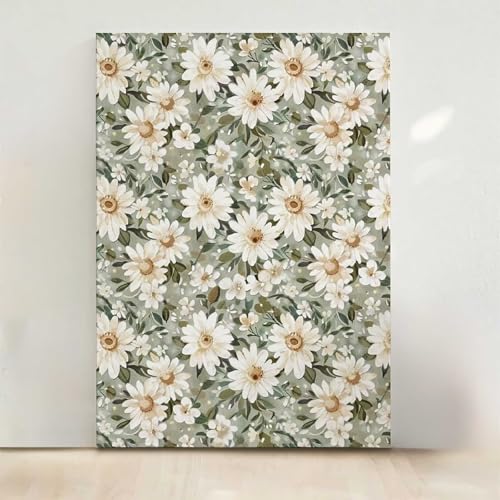 Diamond Painting Erwachsene Blumen Diamant Painting Bilder Blumen 5D DIY Mosaikherstellung Basteln Erwachsene Anfänger Set für Heim Schlafzimmer Deko Wohnzimmer, Geschenke für Frauen 60x80cm PjY66 5-3 Diamond Painting Erwachsene Blumen Diamant Painting Bilder Blumen 5D DIY Mosaikherstellung Basteln Erwachsene Anfänger Set für Heim Schlafzimmer Deko Wohnzimmer, Geschenke für Frauen 60x80cm PjY66 5-3 von RNXAOPEN