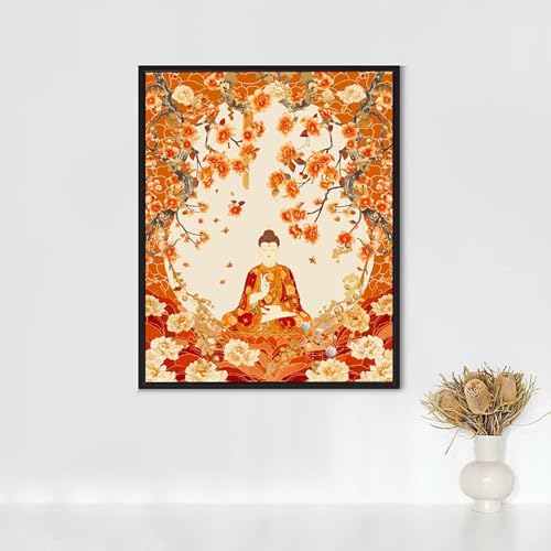 Diamond Painting Erwachsene Figurenkunst Diamond Painting TäNzer DIY Vollbohrer Diamant Malerei Set Anfänger, Diamant Kunst Malerei Stickerei Set, Wanddeko und Zimmer Deko, Geschenke 60x80CM PJY5 X-0 von RNXAOPEN