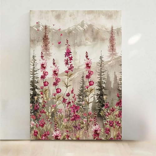 Diamond Painting Erwachsene Landschaft Diamant Painting Bilder Baum 5D DIY Mosaikherstellung Basteln Erwachsene Anfänger Set für Heim Schlafzimmer Deko Wohnzimmer, Geschenke 60x80CM PjY1816 I-M Diamond Painting Erwachsene Landschaft Diamant Painting Bilder Baum 5D DIY Mosaikherstellung Basteln Erwachsene Anfänger Set für Heim Schlafzimmer Deko Wohnzimmer, Geschenke 60x80CM PjY1816 I-M von RNXAOPEN