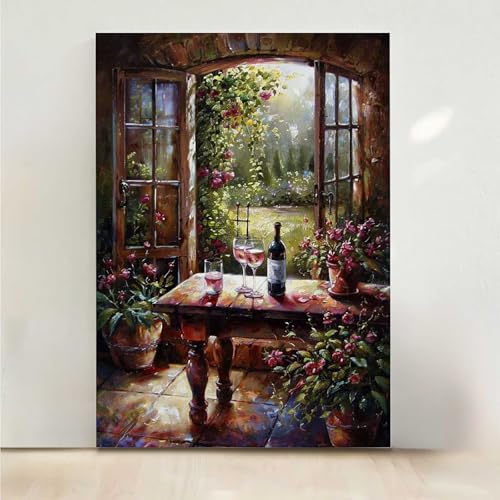 Diamond Painting Erwachsene Landschaft Diamant Painting Bilder Blume 5D DIY Mosaikherstellung Basteln Erwachsene Anfänger Set für Heim Schlafzimmer Deko Wohnzimmer, Geschenke 40x50CM PjY8622 H-7 Diamond Painting Erwachsene Landschaft Diamant Painting Bilder Blume 5D DIY Mosaikherstellung Basteln Erwachsene Anfänger Set für Heim Schlafzimmer Deko Wohnzimmer, Geschenke 40x50CM PjY8622 H-7 von RNXAOPEN