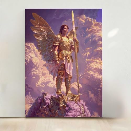 Diamond Painting Erwachsene Mann Diamant Painting Bilder Himmel 5D DIY Mosaikherstellung Basteln Erwachsene Anfänger Set für Heim Schlafzimmer Deko Wohnzimmer, Geschenke für Frauen 60x80CM PjY3610 S-L von RNXAOPEN