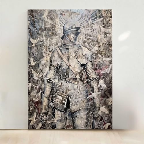 Diamond Painting Erwachsene Mann Diamant Painting Bilder Vogel 5D DIY Mosaikherstellung Basteln Erwachsene Anfänger Set für Heim Schlafzimmer Deko Wohnzimmer, Geschenke für Frauen 50x65cm PjY4054 7-R von RNXAOPEN