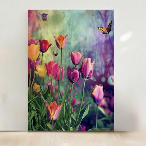Diamond Painting Erwachsene Vogel Diamant Painting Bilder Blume 5D DIY Mosaikherstellung Basteln Erwachsene Anfänger Set für Heim Schlafzimmer Deko Wohnzimmer, Geschenke für Frauen 30x40cm PjY294 E-J Diamond Painting Erwachsene Vogel Diamant Painting Bilder Blume 5D DIY Mosaikherstellung Basteln Erwachsene Anfänger Set für Heim Schlafzimmer Deko Wohnzimmer, Geschenke für Frauen 30x40cm PjY294 E-J von RNXAOPEN