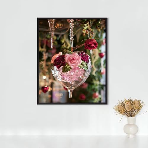 Diamond Painting Festival, Diamond Painting Erwachsene Glas Bastelset, DIY Diamant Malerei Runder Vollbohrer Diamanten Kinder Malerei Stickerei Kreuzstich Dekoration, Geschenk 30x40cm PJY2 2-Q Diamond Painting Festival, Diamond Painting Erwachsene Glas Bastelset, DIY Diamant Malerei Runder Vollbohrer Diamanten Kinder Malerei Stickerei Kreuzstich Dekoration, Geschenk 30x40cm PJY2 2-Q von RNXAOPEN
