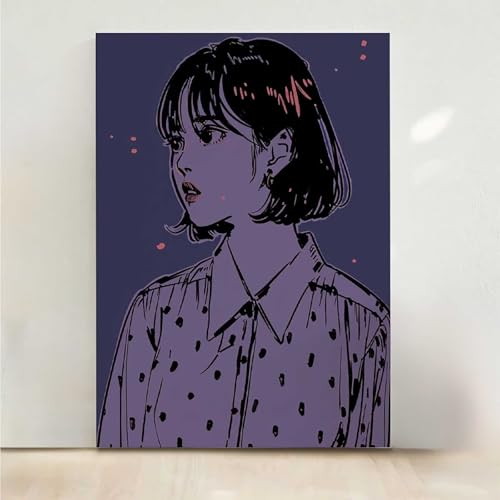Frau Diamond Painting, 5D Obst Diamond Painting Erwachsene Diamant Malerei DIY Steine Kristall Kunst Bastelnset Erwachsene Anfänger Set, zur Zimmer Wanddeko, Geschenke für Frauen 60x80CM PjY2243 S-7 Frau Diamond Painting, 5D Obst Diamond Painting Erwachsene Diamant Malerei DIY Steine Kristall Kunst Bastelnset Erwachsene Anfänger Set, zur Zimmer Wanddeko, Geschenke für Frauen 60x80CM PjY2243 S-7 von RNXAOPEN
