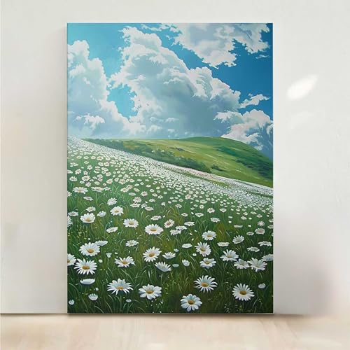 Landschaft Diamond Painting, 5D Blume Diamond Painting Erwachsene Diamant Malerei DIY Steine Kristall Kunst Bastelnset Erwachsene Anfänger Set, zur Zimmer Wanddeko, Geschenke 70x95cm PjY811 6-2 Landschaft Diamond Painting, 5D Blume Diamond Painting Erwachsene Diamant Malerei DIY Steine Kristall Kunst Bastelnset Erwachsene Anfänger Set, zur Zimmer Wanddeko, Geschenke 70x95cm PjY811 6-2 von RNXAOPEN